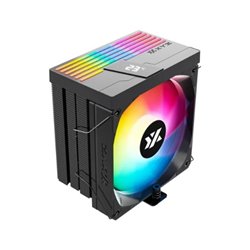 DISIPADOR XYZ THERMAX 6 PULSAR A-RGB BLACK