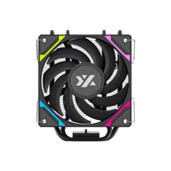 DISIPADOR XYZ THERMAX 4 BLACK