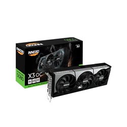 TARJETA GRÁFICA INNO3D RTX 5080 16GB X3 OC