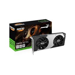 TARJETA GRÁFICA INNO3D RTX 5070 TWIN X2 OC 12GB