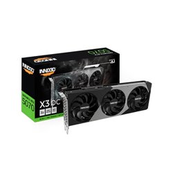 TARJETA GRÁFICA INNO3D RTX 5070 X3 OC 12GB