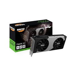 TARJETA GRÁFICA INNO3D RTX 5060 TI TWIN X2 OC 8GB