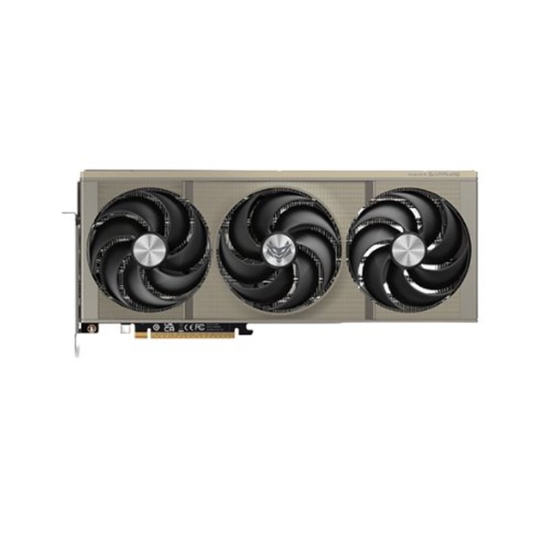 TARJETA GRÁFICA SAPPHIRE RX9070 NITRO + GAMING OC 16GB