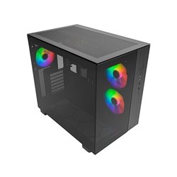 TORRE ATX MONTECH KING 65 PRO ARGB BLACK