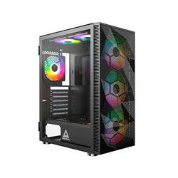 TORRE ATX MONTECH X3 MESH BLACK