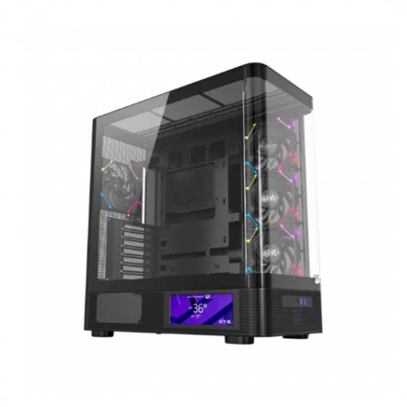 TORRE ATX XYZ QUANTUM PRO BLACK