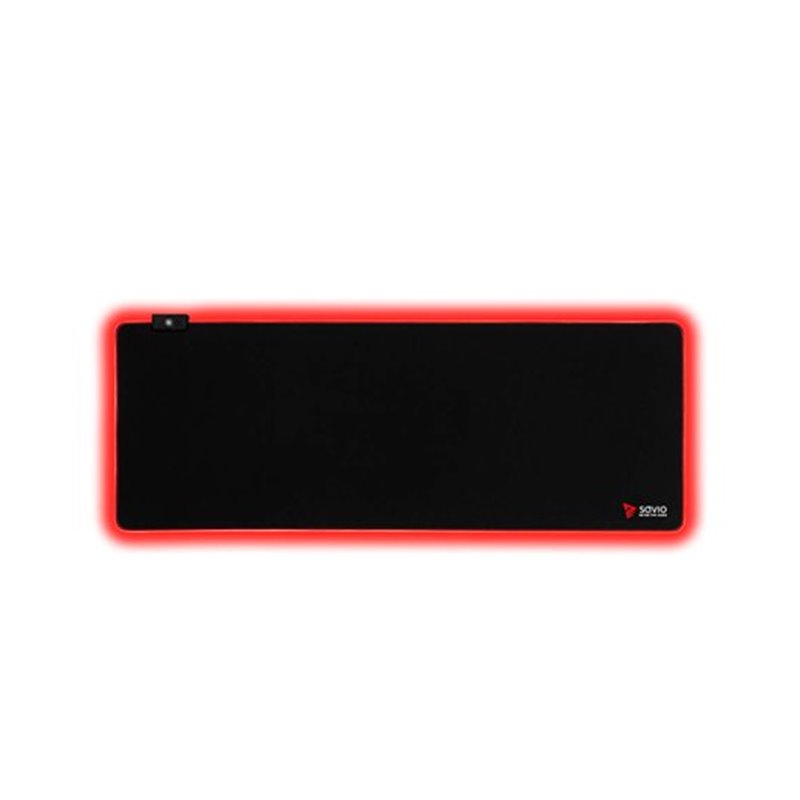 ALFOMBRILLA GAMING SAVIO LED EDITION TURBO D XL