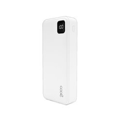 POWERBANK COOL 20000MAH 22.5W DISPLAY WHITE