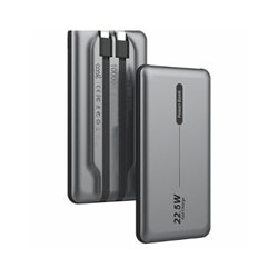 POWERBANK COOL 10000MAH PD 22.5W GREY