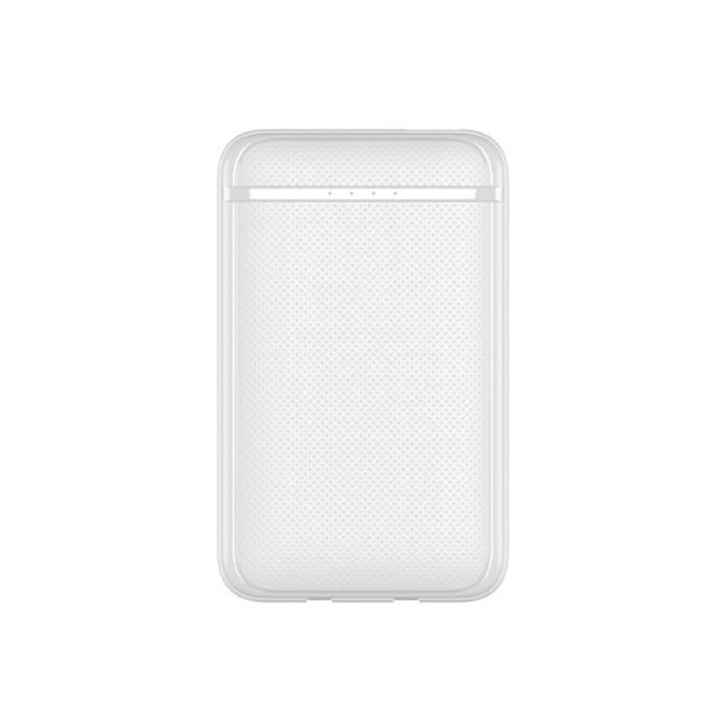 POWERBANK COOL 5000MAH WHITE