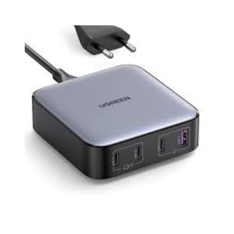 CARGADOR ESCRITORIO UGREEN 100W GaN