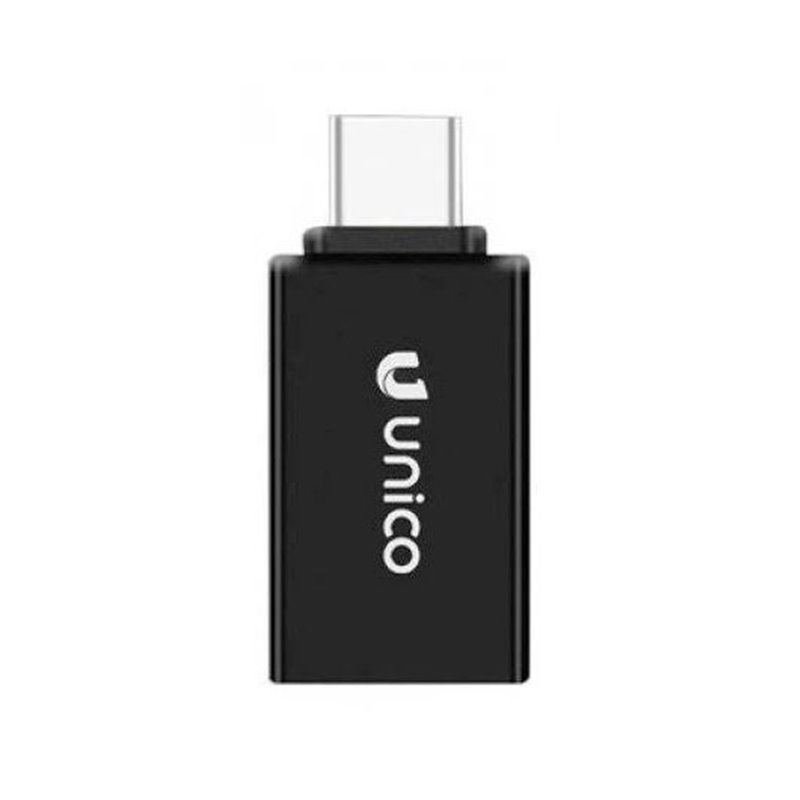 ADAPTADOR UNICO USB-C A USB-A 3.0 M/H