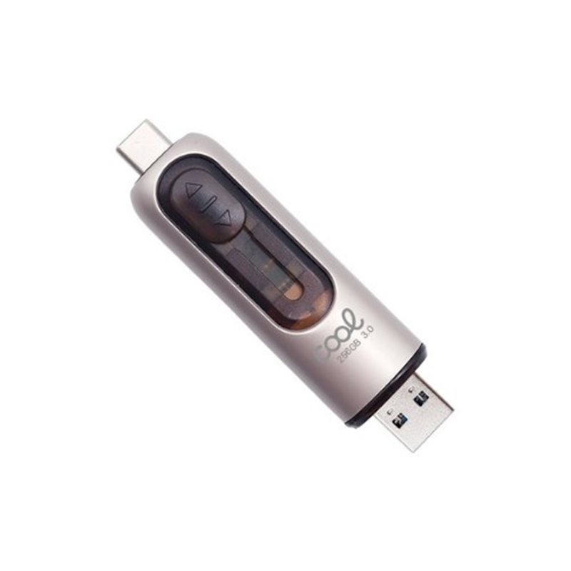 PENDRIVE COMBO 256GB USB 3.0 COOL S.SPEED