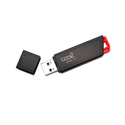 PENDRIVE 128GB USB 3.0 COOL LANCER ROJO