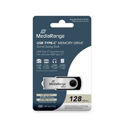 PENDRIVE 128GB USB 3.2 MEDIARANGE