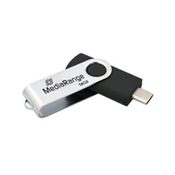 PENDRIVE 16GB USB 3.2 MEDIARANGE