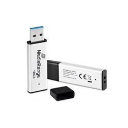 PENDRIVE 128GB USB 3.2 MEDIARANGE HIGH P.