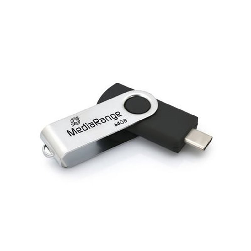 PENDRIVE 64GB USB 3.2 MEDIARANGE HIGH P.