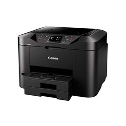 IMPRESORA CANON MULTIFUNCIÓN MAXIFY MB2750 NEGRO