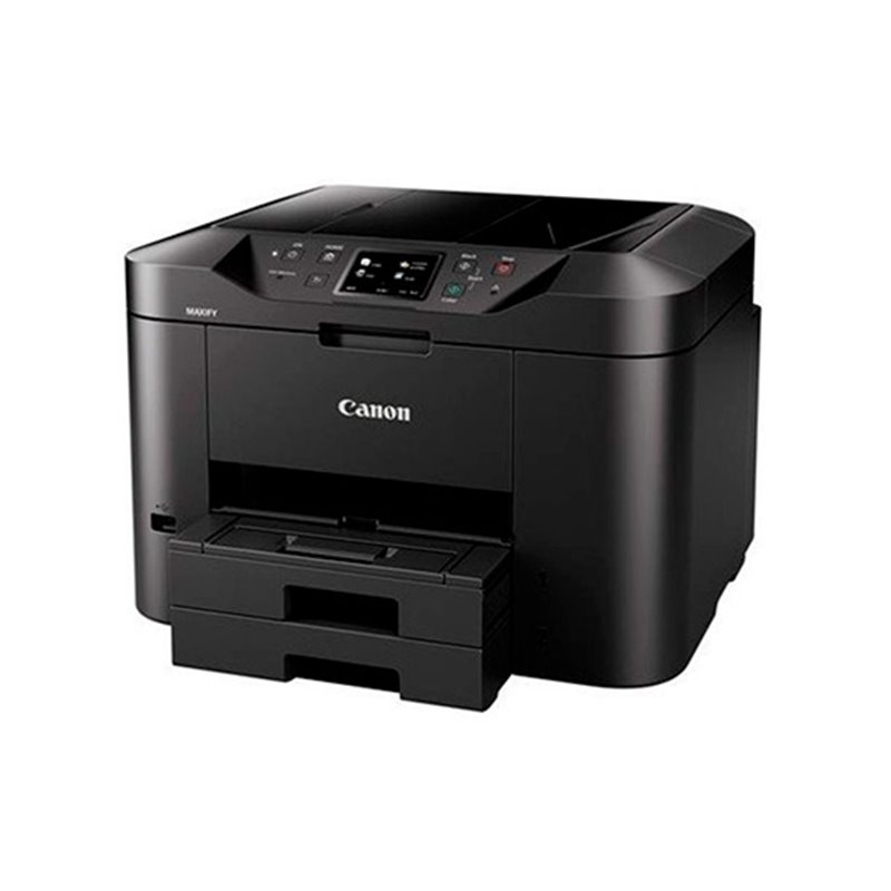 IMPRESORA CANON MULTIFUNCIÓN MAXIFY MB2750 NEGRO