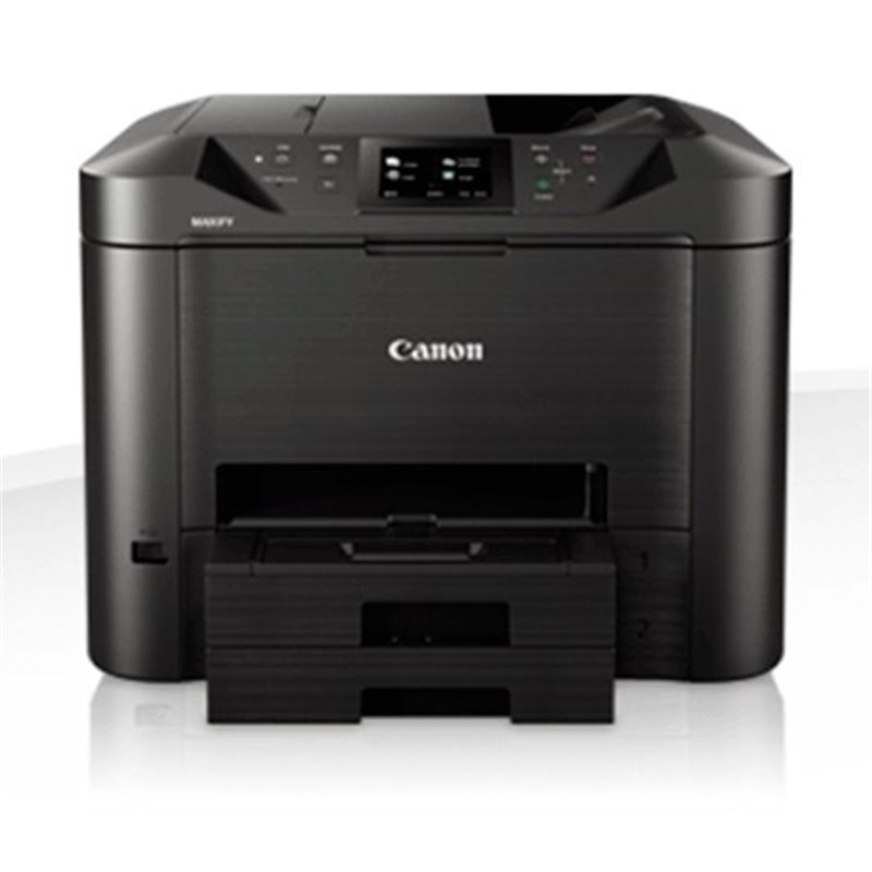 IMPRESORA CANON MULTIFUNCIÓN MAXIFY MB5450