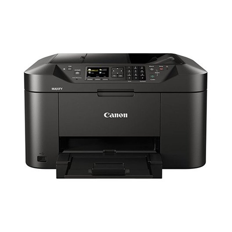 IMPRESORA CANON MULTIFUNCIÓN MAXIFY MB2150 NEGRO