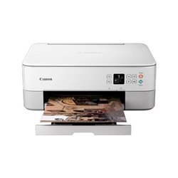 IMPRESORA CANON MULTIFUNCION PIXMA TS5351I BLANCA