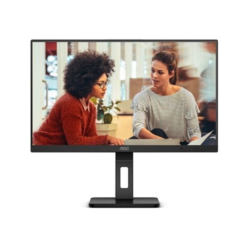 MONITOR LED 27  AOC 27E3QAF NEGRO