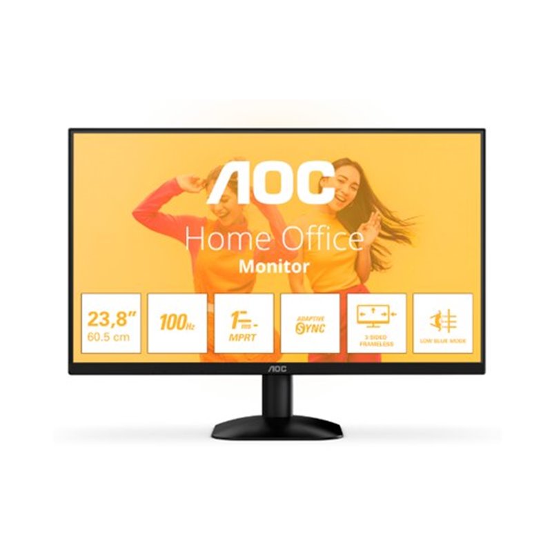 MONITOR LED 23.8  AOC 24B35HM2