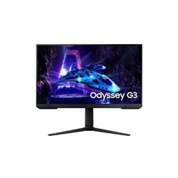 MONITOR LED 27  SAMSUNG ODYSSEY G3 G30D NEGRO