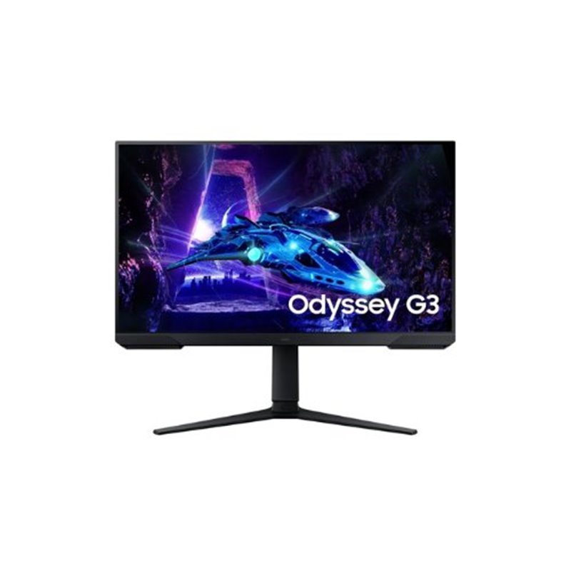 MONITOR LED 27  SAMSUNG ODYSSEY G3 G30D NEGRO