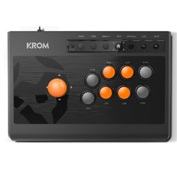 GAMEPAD KROM KUMITE ARCADE