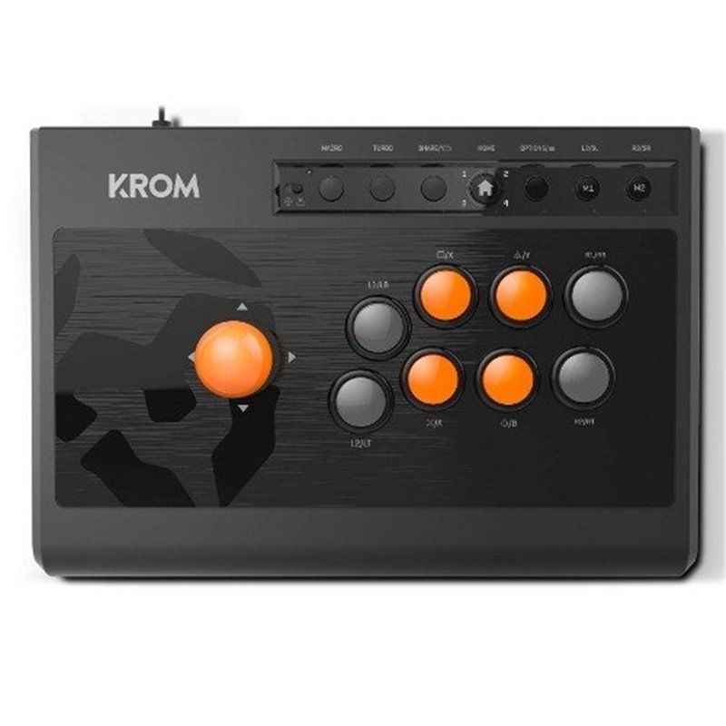 GAMEPAD KROM KUMITE ARCADE