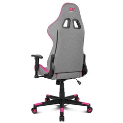 SILLA GAMING DRIFT DR90 PRO GREY-PINK