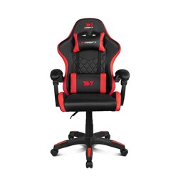 SILLA GAMING DRIFT DR35 BLACK-RED