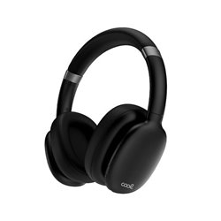 AURICULARES CASCOS STEREO COOL ROLLER BLACK