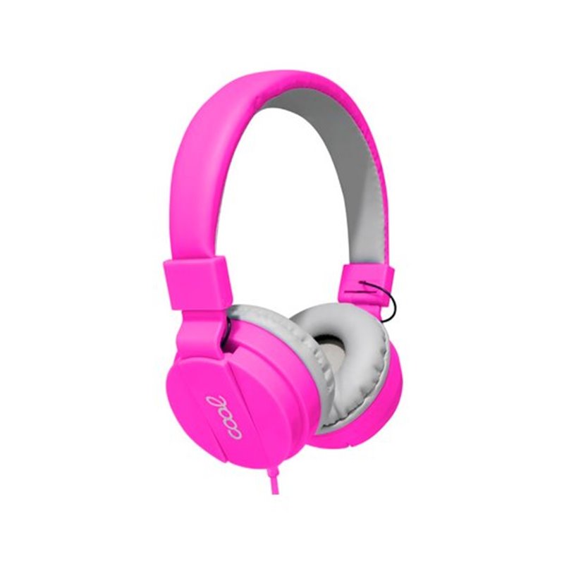 AURICULARES MICRO COOL TORONTO PINK