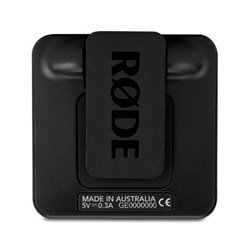 MICROFONO RODE WIRELESS GO II SINGLE