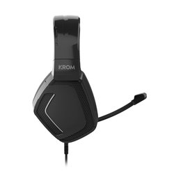 AURICULARESMICRO KROM KOPA PRO BLACK