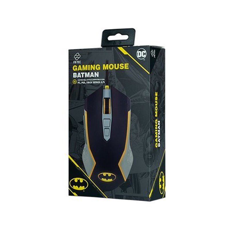 RATON GAMING BLADE  PC DC BATMAN