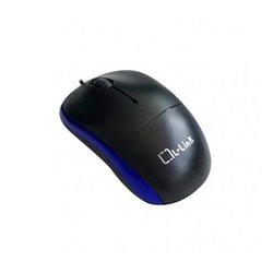 RATON OPTICO L-LINK USB LL-2080-A