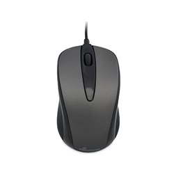 RATON OPTICO MEDIARANGE MROS201 BK-GREY