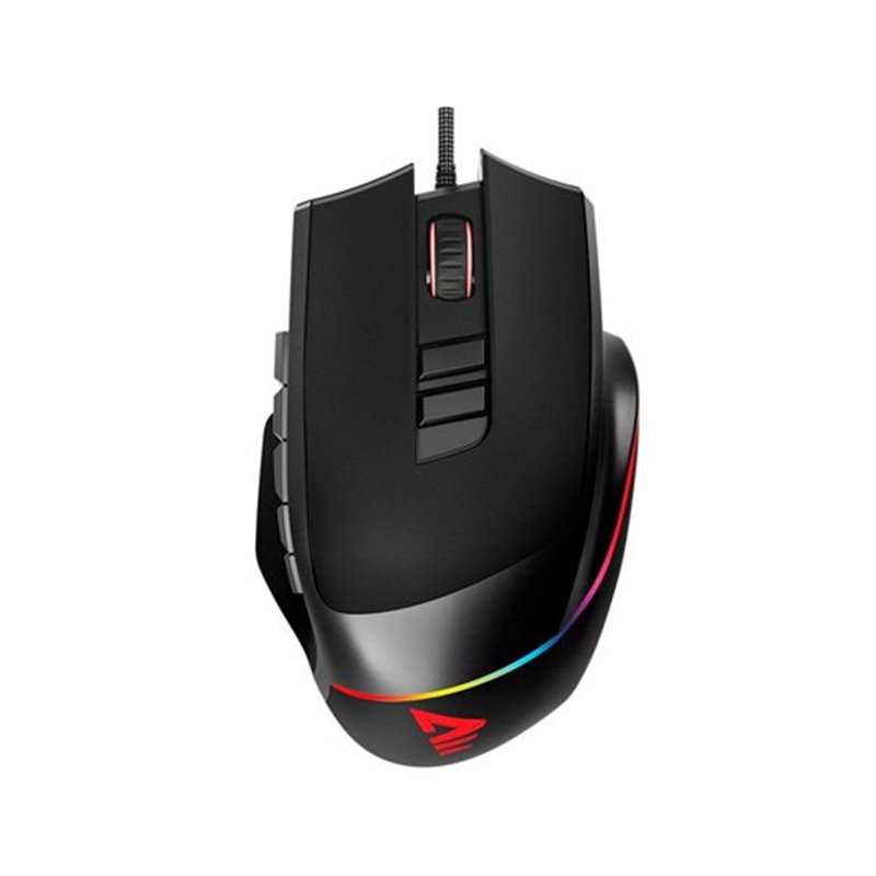 RATON GAMING SAVIO VALIANT RGB