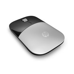 RATON OPTICO HP Z3700 WIRELESS PLATA-NEGRO