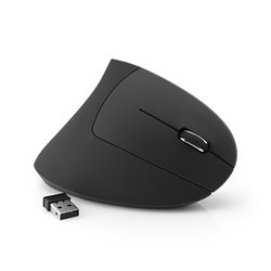 RATON OPTICO MEDIARANGE MROS232 WIRELESS BLACK