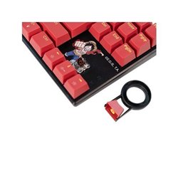 TECLADO MECANICO BLADE  PC ONE PIECE LUFFY