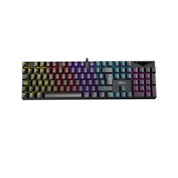 TECLADO MECANICO KROM KASIC RGB