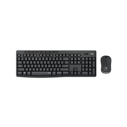TECLADO+RATÓN LOGITECH MK295 SILENT WIRELESS COMBO