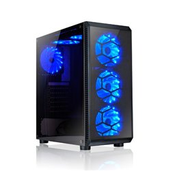 TORRE ATX AVATAR L-LINK LED AZUL