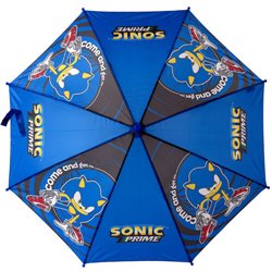PARAGUAS AUTOMATICO SONIC THE HEDGEHOG 48cm